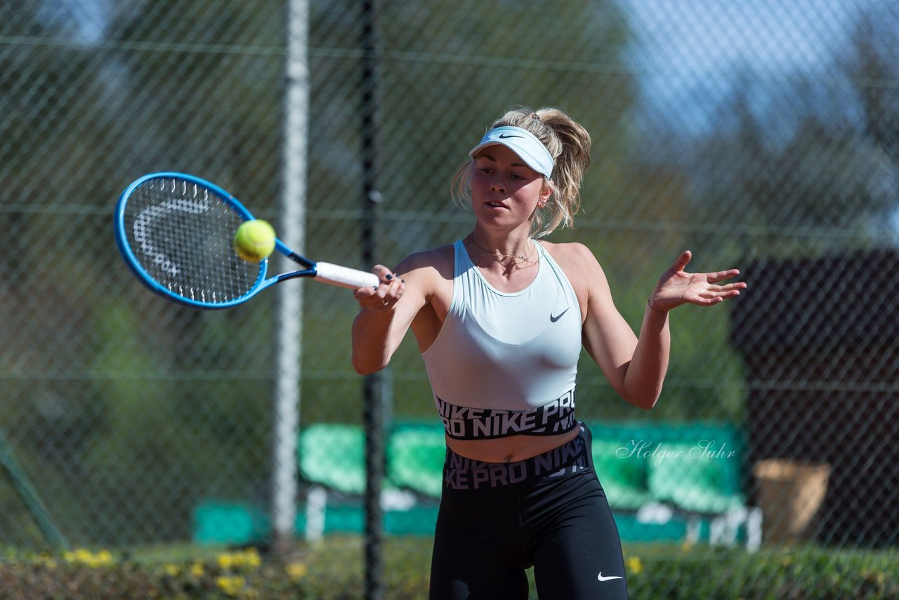 Trainingstag am 20.4.19 40 - Training mit Carina